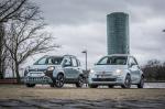 Fiat 500 Hybrid Launch Edition 2020 года (WW)